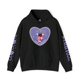 Taurus Love Cat Astrology Hoodie