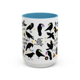 Collector Of Trinkets Crow Mug