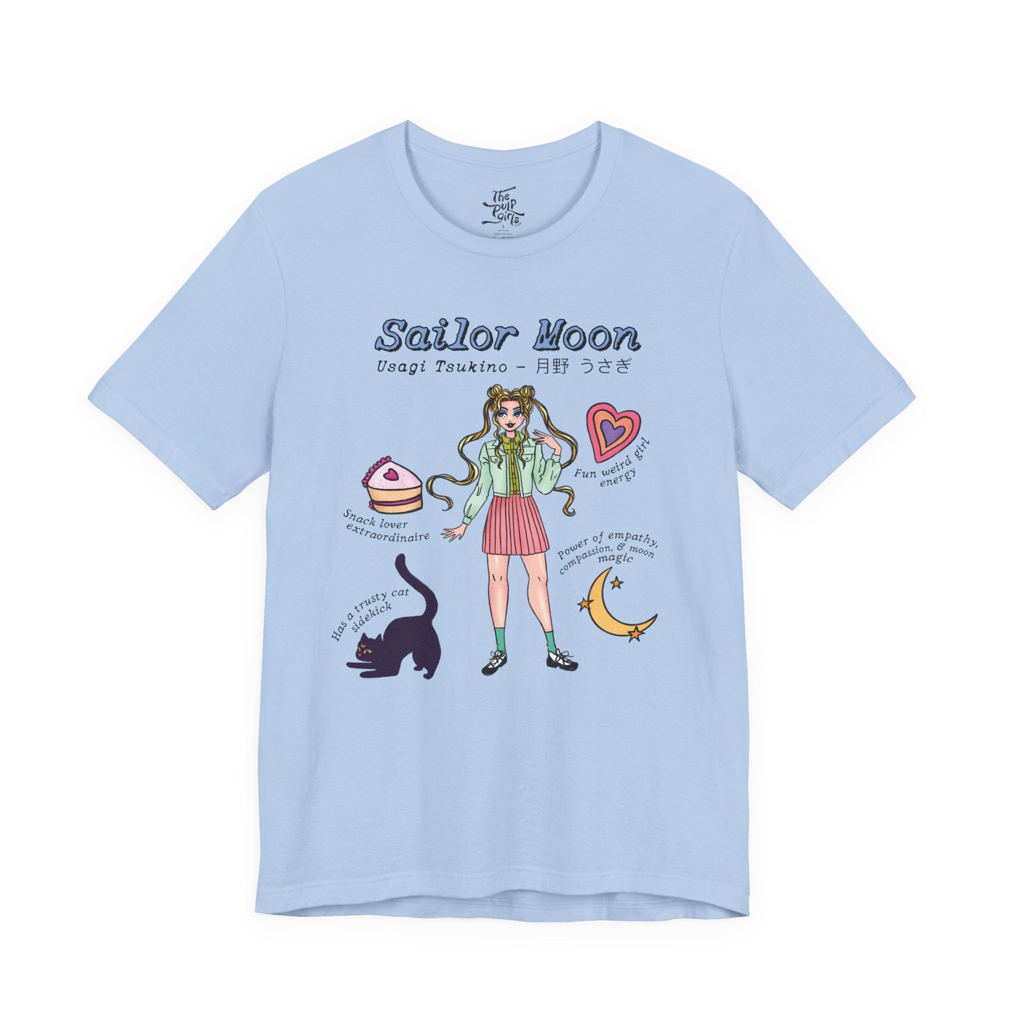 Sailor Moon Tee