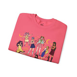 Sailor Moon Crewneck Sweatshirt