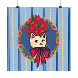 Fancy & Festive Art Print