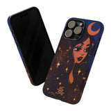 Moon Girl Phone Case