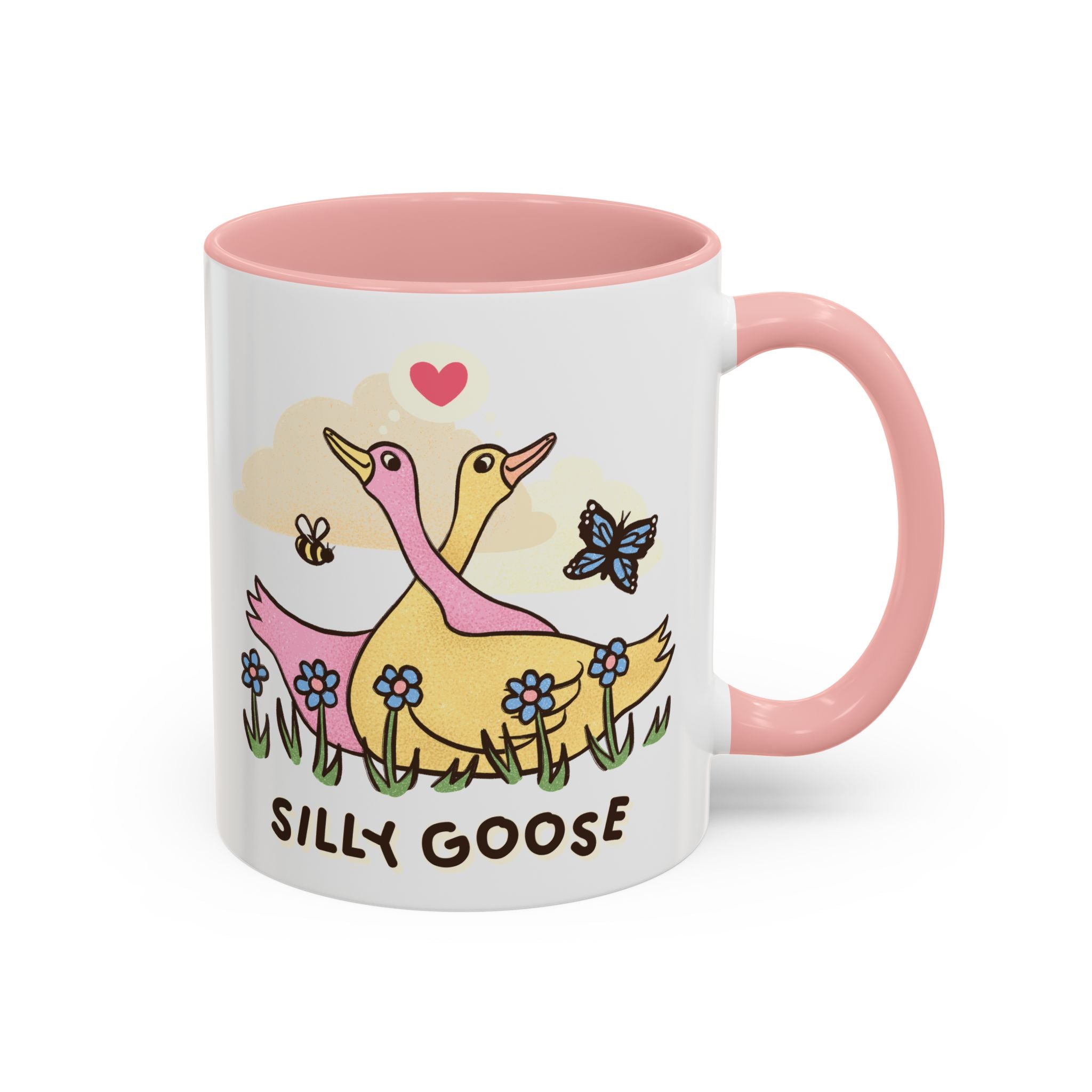 Silly Goose Mug