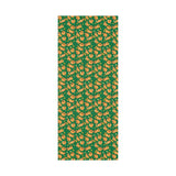 Orange Cat Lover Gift Wrap Papers