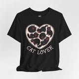 Black Cat Lover Tee