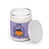 Spooky Cat Candle - Leo