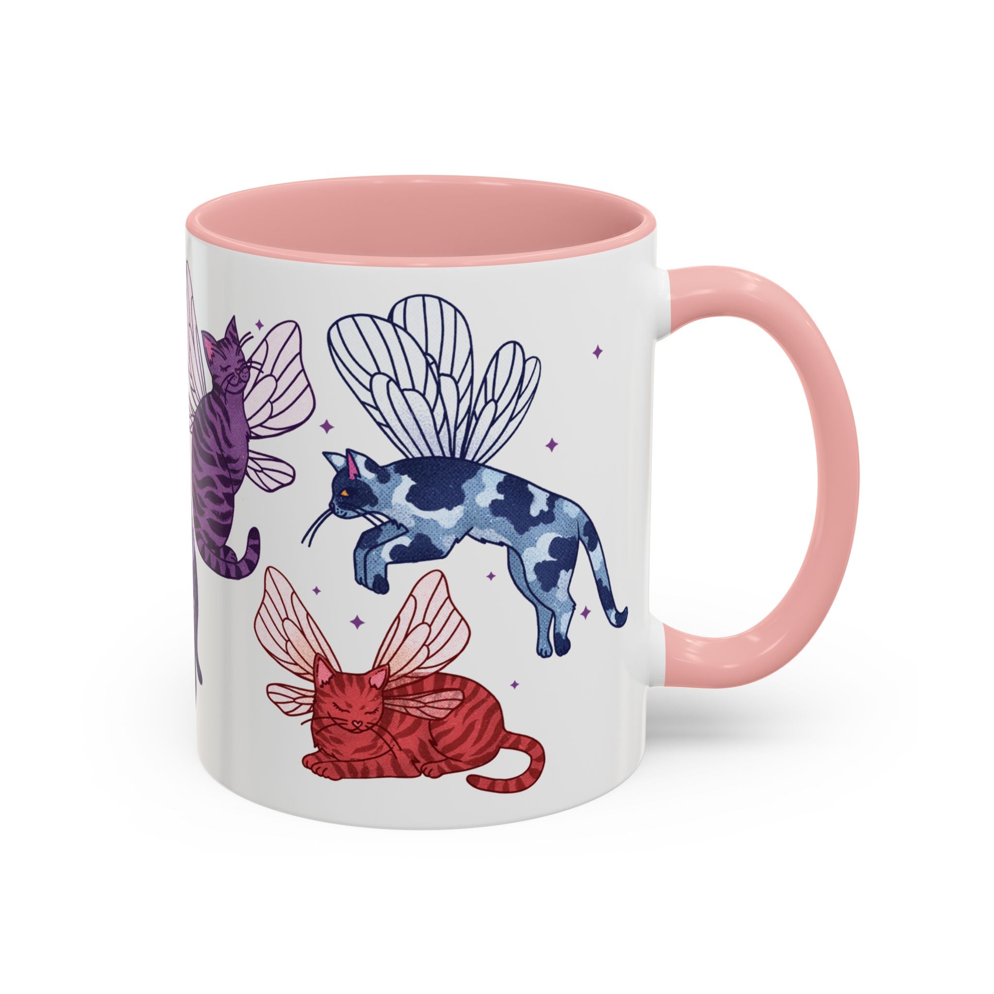 Fairy Cat Mug