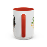 Festive & Fiesty Kitty Mug