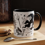 Tattoo Aries Astrology Mug