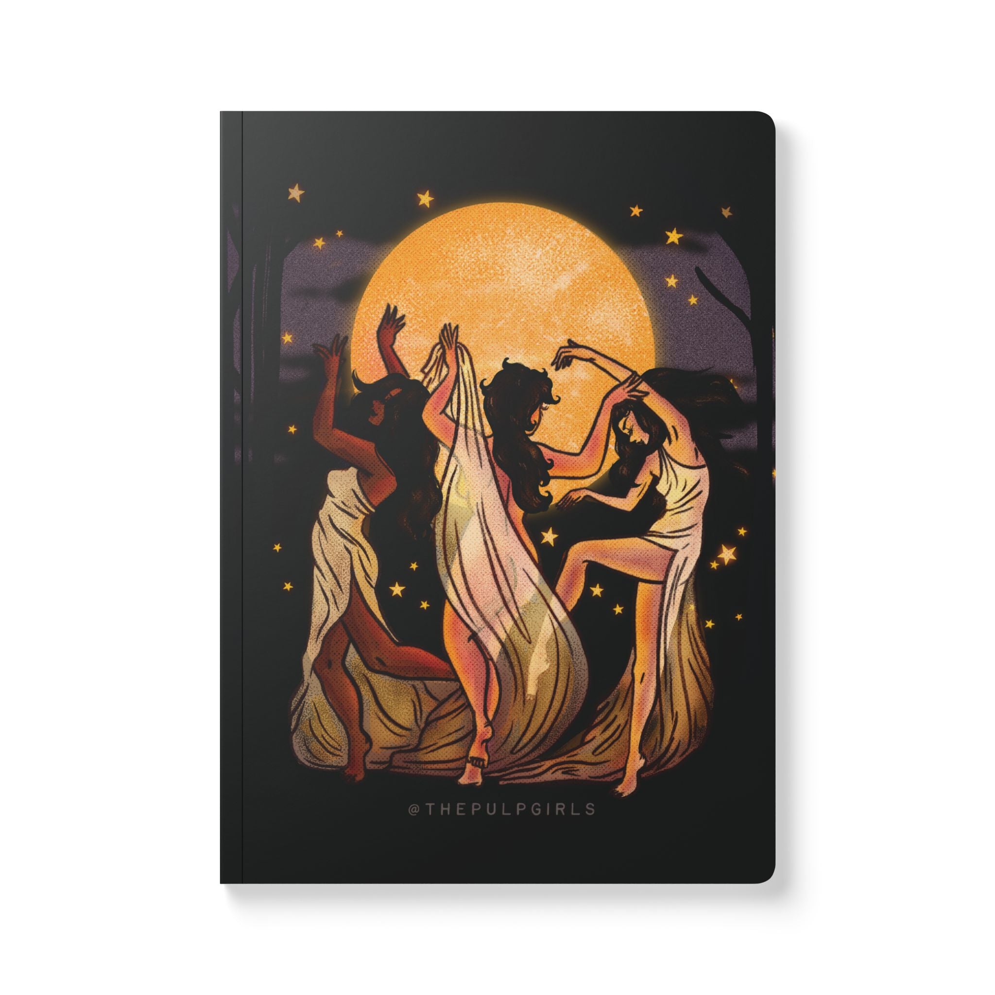 Sisters of the Moon Journal