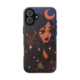 Moon Girl Phone Case