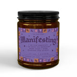 Manifesting Intention Spell Candle