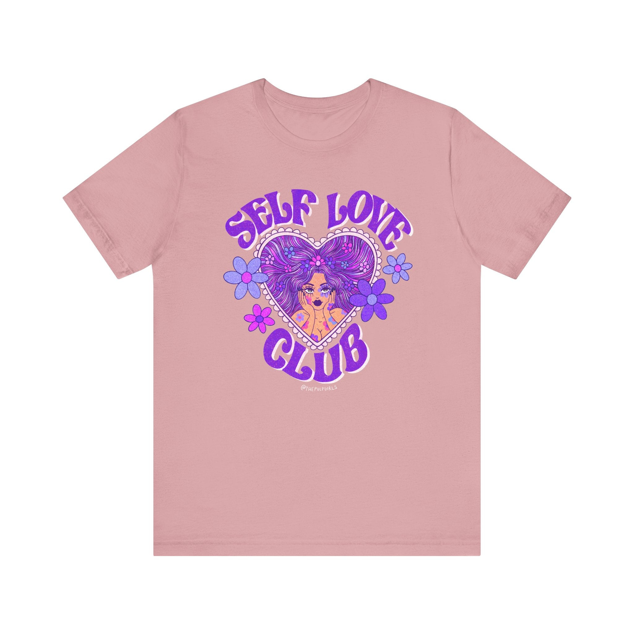 Self Love Club - Purple