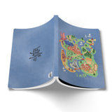 Fantasy Map Journal
