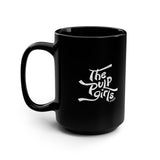 Grey Cat Lover Mug 15oz