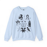 Soft & Strong Tattoo Crewneck