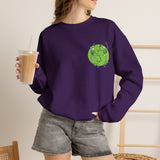 Manifesting Dreams Skeleton Crewneck