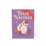 Feliz Navidad Greeting Card