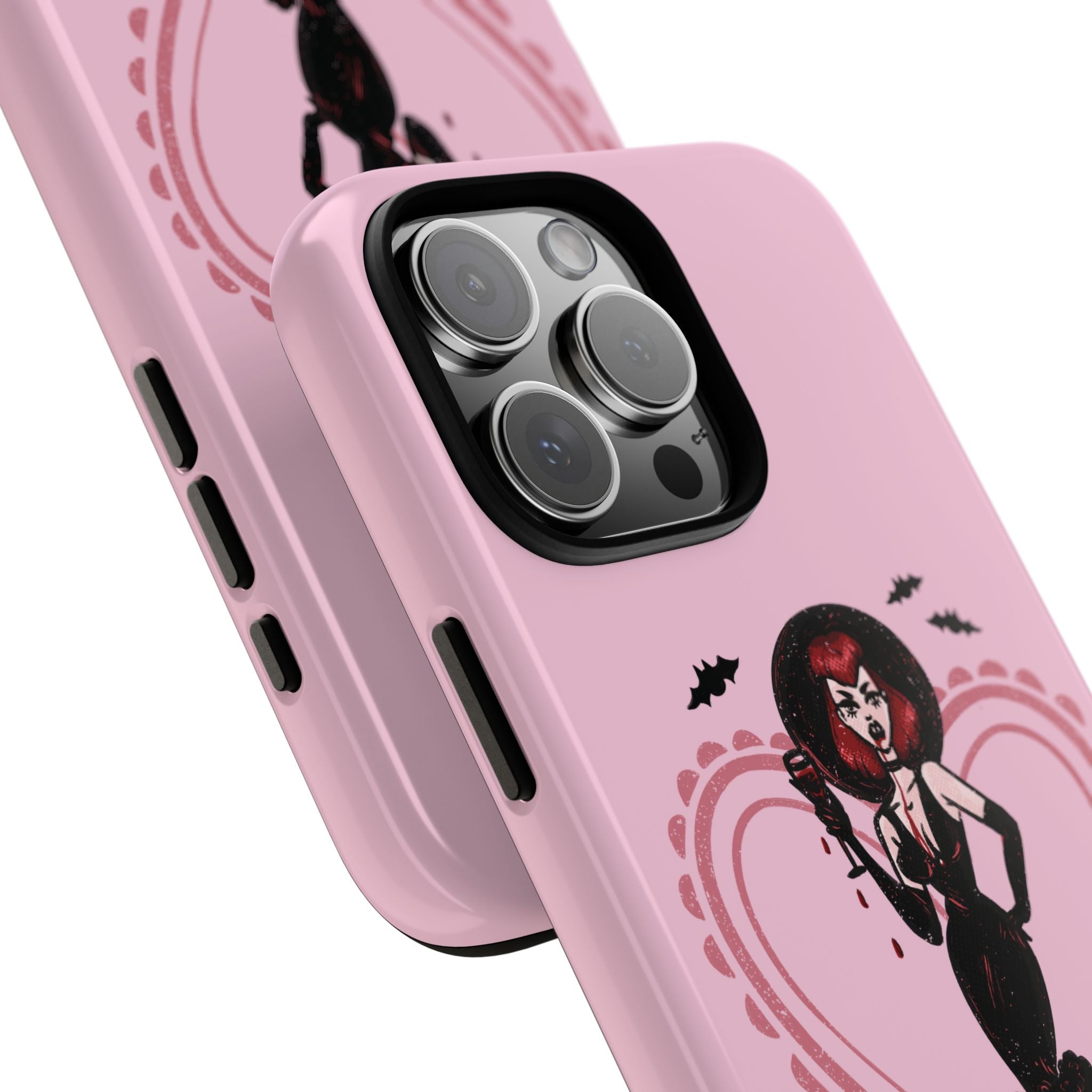 Vampy Valentine Phone Case