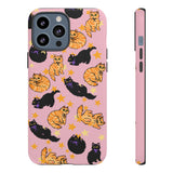 All The Kitties Phone Case
