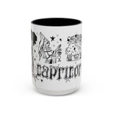 Tattoo Capricorn Astrology Mug