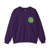 Manifesting Dreams Skeleton Crewneck
