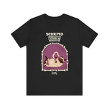 Halloween Cat Scorpio Tee