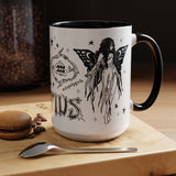 Tattoo Aquarius Astrology Mug