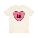 Aries Love Cat Astrology Tee