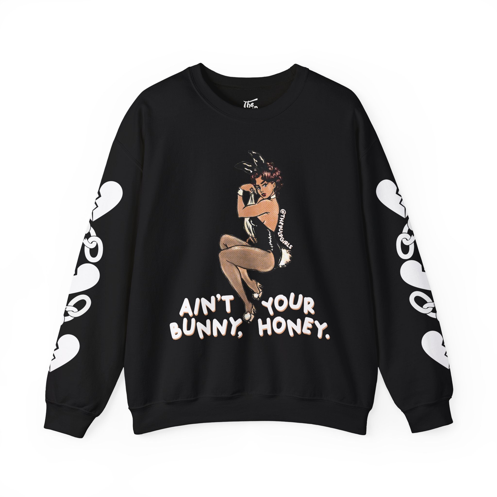 Ain’t Your Bunny Crewneck