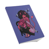 Afro Demon Darling Journal
