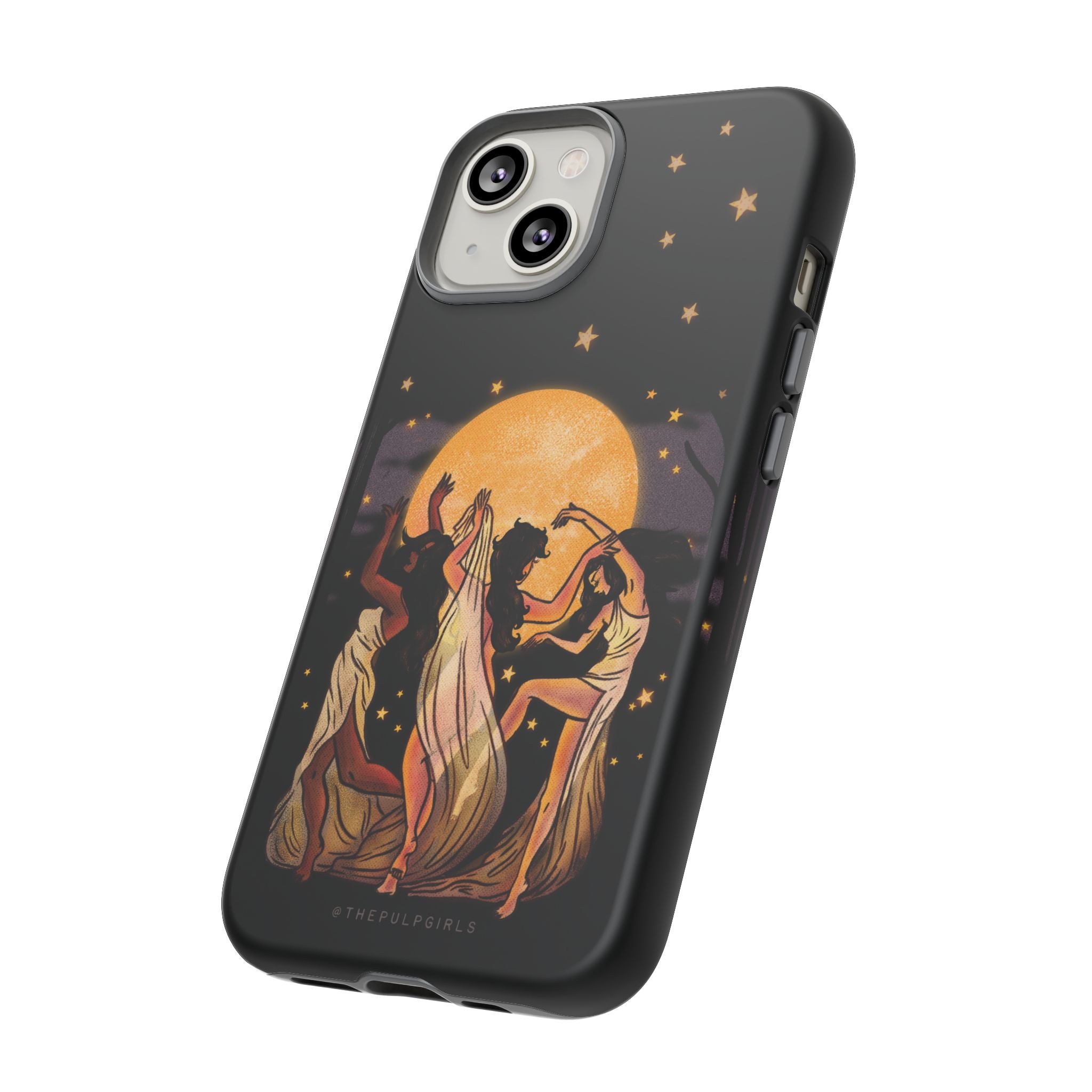 Sisters of the Moon Phone Case