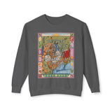 Getting Weirder, Hotter, & More Whimsical Every Day Crewneck Sweatshirt