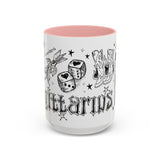 Tattoo Sagittarius Astrology Mug