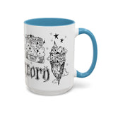 Tattoo Capricorn Astrology Mug