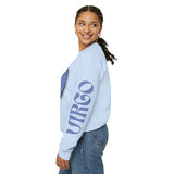 Virgo Love Cat Astrology Crewneck