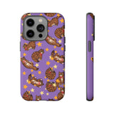 Brown Tabby Phone Case