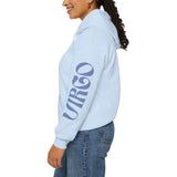 Virgo Love Cat Astrology Hoodie