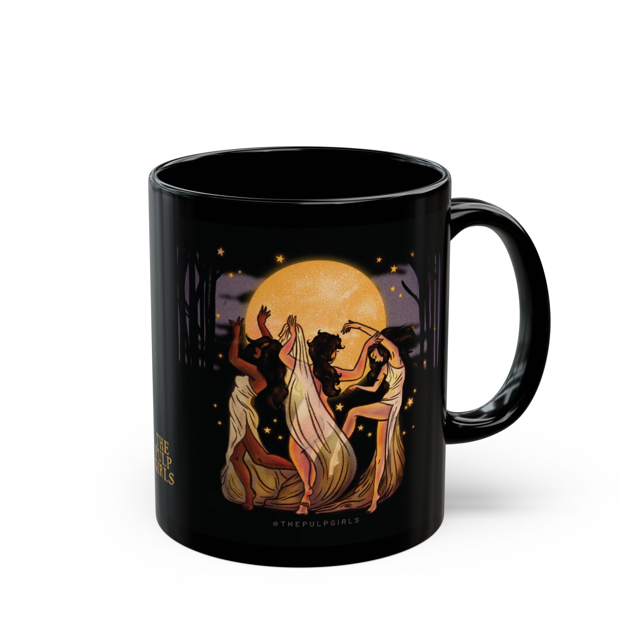 Sisters of the Moon Mug