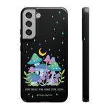 Fun Guys Mushroom Phone Case