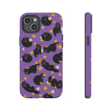 Black Kitty Phone Case