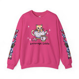 Beverage Goblin Crewneck Sweatshirt