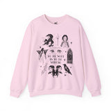 Soft & Strong Tattoo Crewneck