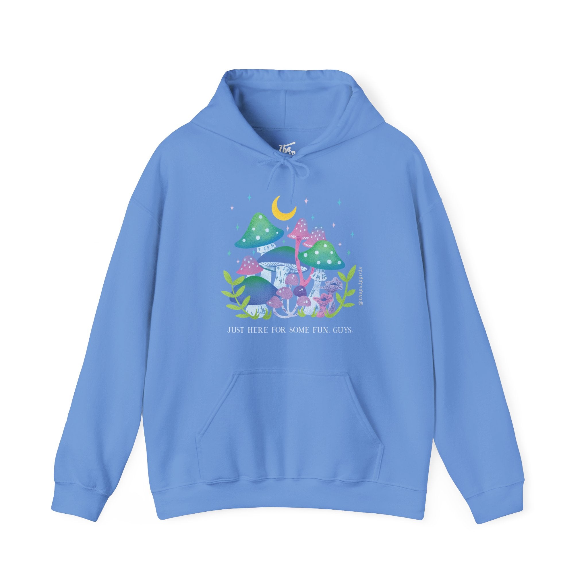 Fun Guys Mushroom Hoodie
