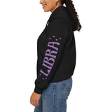 Libra Lover Dog Astrology Hoodie