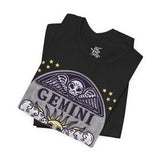 Memento Mori Astrology Tee - Gemini