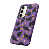 Black Kitty Phone Case