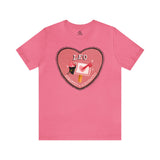 Leo Love Cat Astrology Tee