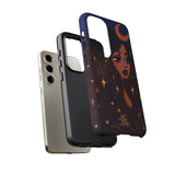 Moon Girl Phone Case