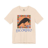 Scorpio Whimsical Crow Tee